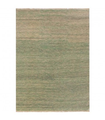 فرش دستبافت یک و نیم متری تخت باف کد F30- ابعاد 100*145