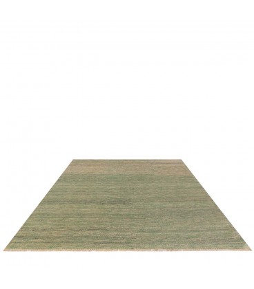 فرش دستبافت یک و نیم متری تخت باف کد F30- ابعاد 100*145