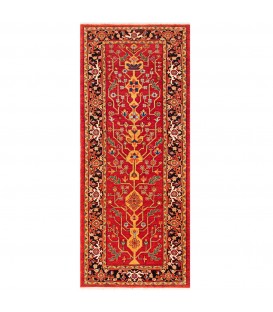 Heris Hand Knotted Runner Ref NO258- 305*107