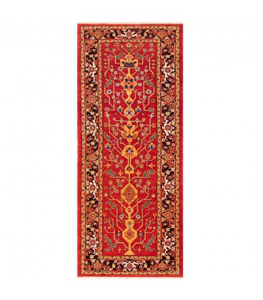 Heris Hand Knotted Runner Ref NO258- 305*107