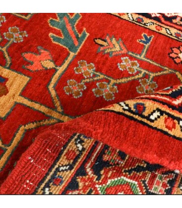 Heris Hand Knotted Runner Ref NO258- 305*107