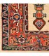 Heris Hand Knotted Rug Ref NO259- 144*113