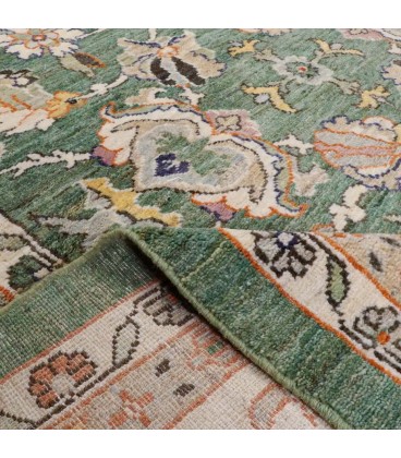 Soltan Abad Hand Knotted Rug Ref SA622- 247*237