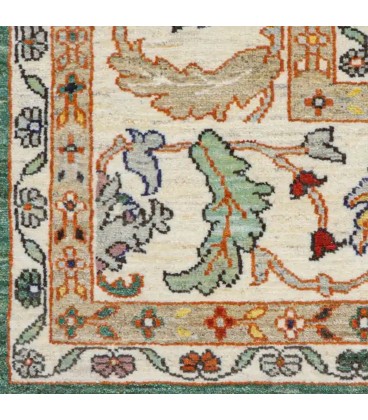 Soltan Abad Hand Knotted Rug Ref SA622- 247*237