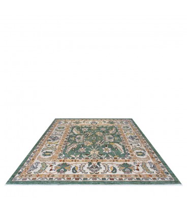 Soltan Abad Hand Knotted Rug Ref SA622- 247*237
