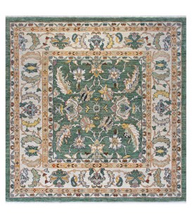 Soltan Abad Hand Knotted Rug Ref SA622- 247*237