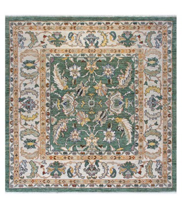 Soltan Abad Hand Knotted Rug Ref SA622- 247*237
