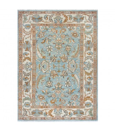 فرش دستبافت چهار متری سلطان آباد کد SA619- ابعاد 161*236