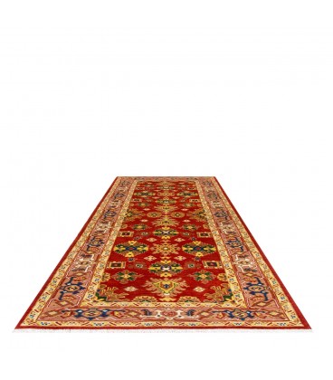 Heris Hand Knotted Runner Ref NO262- 299*103