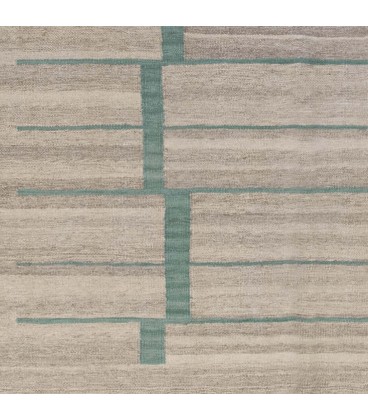 Hand Knotted Flat Weave Ref F19- 197*143