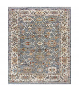 Soltan Abad Hand Knotted Rug Ref SA624- 273*224