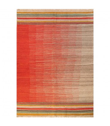 Hand Knotted Flat Weave Ref F21- 199*120