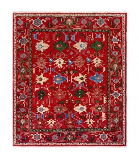 Heris Hand Knotted Rug Ref NO263- 314*260