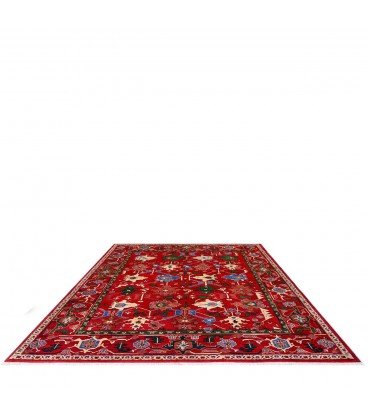 Heris Hand Knotted Rug Ref NO263- 314*260