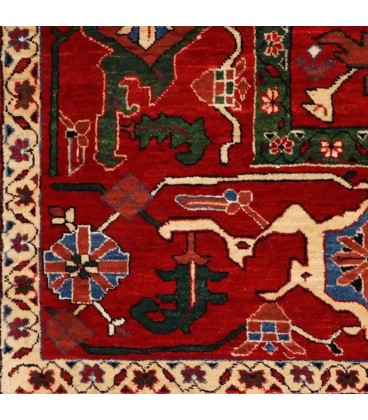 فرش دستبافت هشت متری هریس کد NO263- ابعاد 260*314