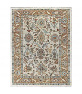 Soltan Abad Hand Knotted Rug Ref SA628- 287*204