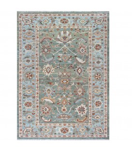 Soltan Abad Hand Knotted Rug Ref SA629-298*206