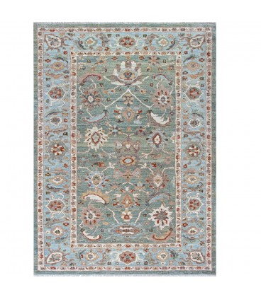 فرش دستبافت شش متری سلطان آباد کد SA629- ابعاد 206*298