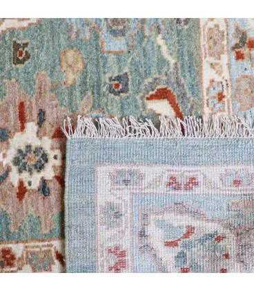 فرش دستبافت شش متری سلطان آباد کد SA629- ابعاد 206*298