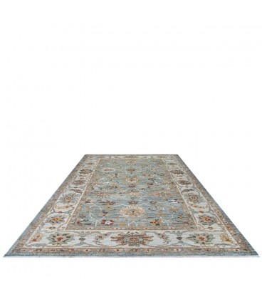 فرش دستبافت هشت متری سلطان آباد کد SA632- ابعاد 246*326