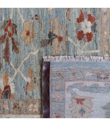 فرش دستبافت هشت متری سلطان آباد کد SA632- ابعاد 246*326