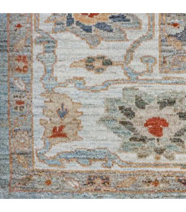 فرش دستبافت هشت متری سلطان آباد کد SA632- ابعاد 246*326