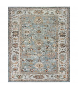 فرش دستبافت هشت متری سلطان آباد کد SA632- ابعاد 246*326