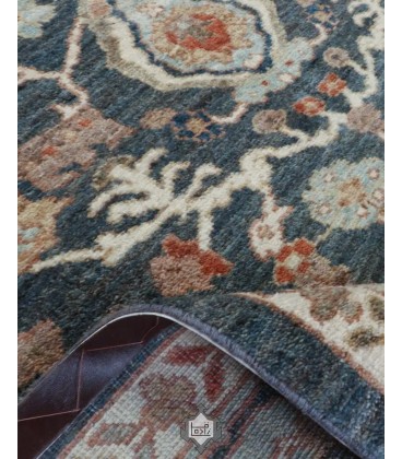 Soltan Abad Hand Knotted Rug Ref SA631- 278*194