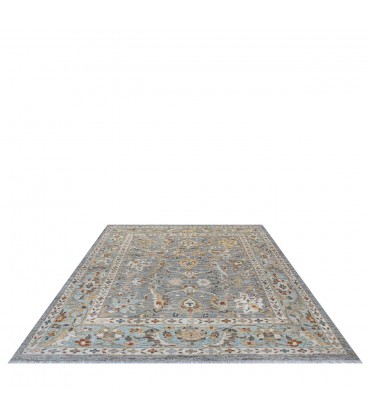 فرش دستبافت پنج متری سلطان آباد کد SA630- ابعاد 213*217