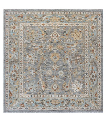 فرش دستبافت پنج متری سلطان آباد کد SA630- ابعاد 213*217