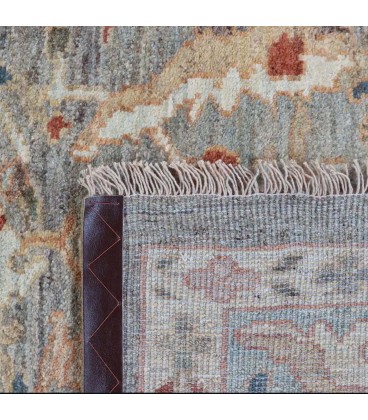 فرش دستبافت پنج متری سلطان آباد کد SA630- ابعاد 213*217