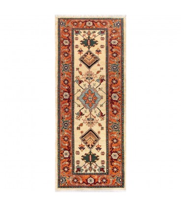 Heris Hand Knotted Runner Ref NO254- 298*96