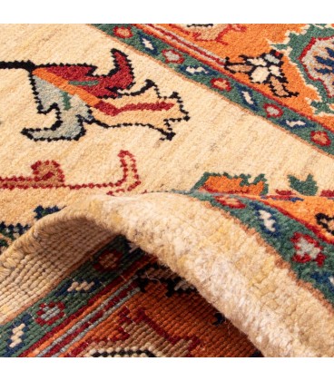 کناره دستبافت هریس کد NO254- ابعاد 96*298