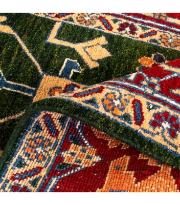 کناره دستبافت هریس کد NO268- ابعاد 91*287