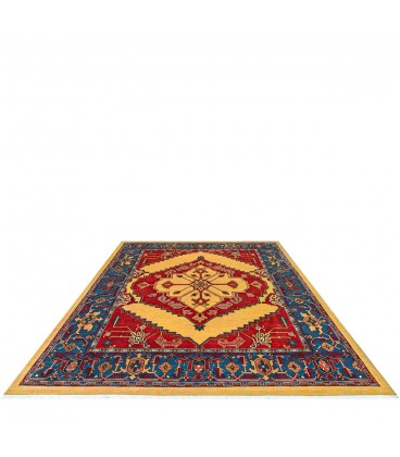 Heris Hand Knotted Rug Ref NO269-308*267