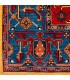 Heris Hand Knotted Rug Ref NO269-308*267