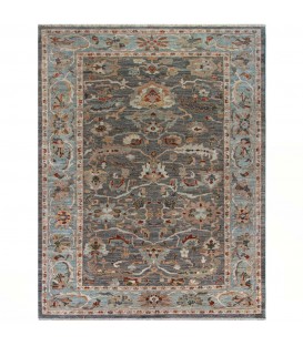 Soltan Abad Hand Knotted Rug Ref SA636- 335*252