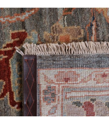 فرش دستبافت هشت و نیم متری سلطان آباد کد SA636- ابعاد 252*335