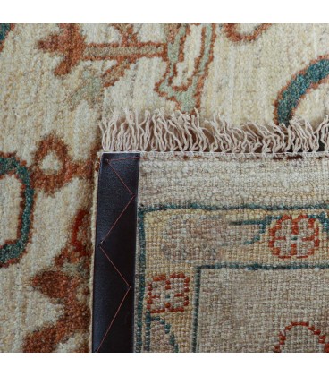 فرش دستبافت نه متری سلطان آباد کد SA639- ابعاد 255*364