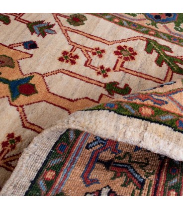 Heris Hand Knotted Runner Ref NO256- 345*100