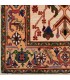 Heris Hand Knotted Runner Ref NO256- 345*100
