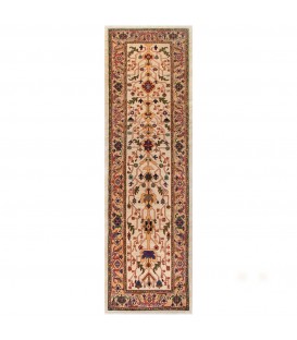 Heris Hand Knotted Runner Ref NO256- 345*100