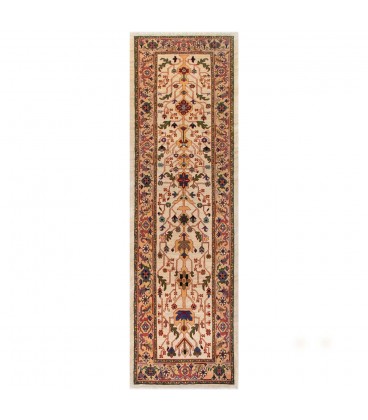 Heris Hand Knotted Runner Ref NO256- 345*100