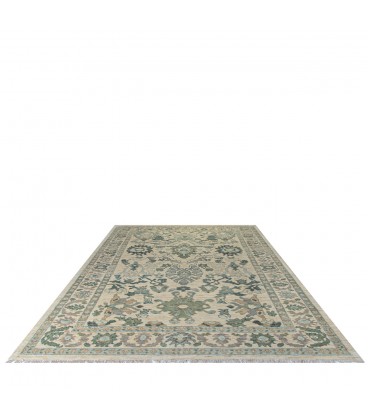 فرش دستبافت شش متری سلطان آباد کد SA637- ابعاد 204*304