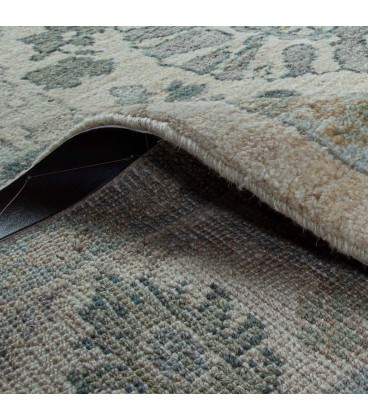 فرش دستبافت شش متری سلطان آباد کد SA637- ابعاد 204*304