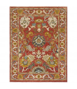 Soltan Abad Hand Knotted Rug Ref SA638- 147*198