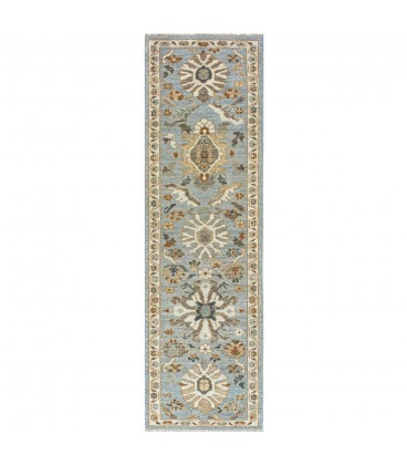 Soltan Abad Hand Knotted Runner Ref SA640- 266*69