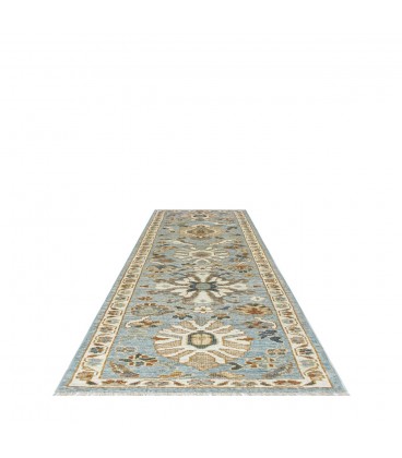 Soltan Abad Hand Knotted Runner Ref SA640- 266*69