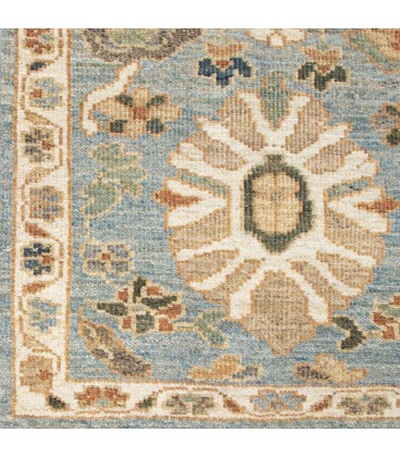 Soltan Abad Hand Knotted Runner Ref SA640- 266*69