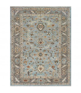 Soltan Abad Hand Knotted Rug Ref SA652- 276*208